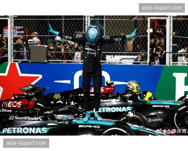 前F1车手拉塞尔出任梅赛德斯车队品牌大使