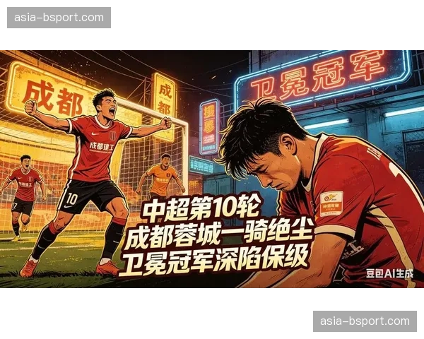 成都蓉城一骑绝尘领先11分，中超争冠格局初现分化